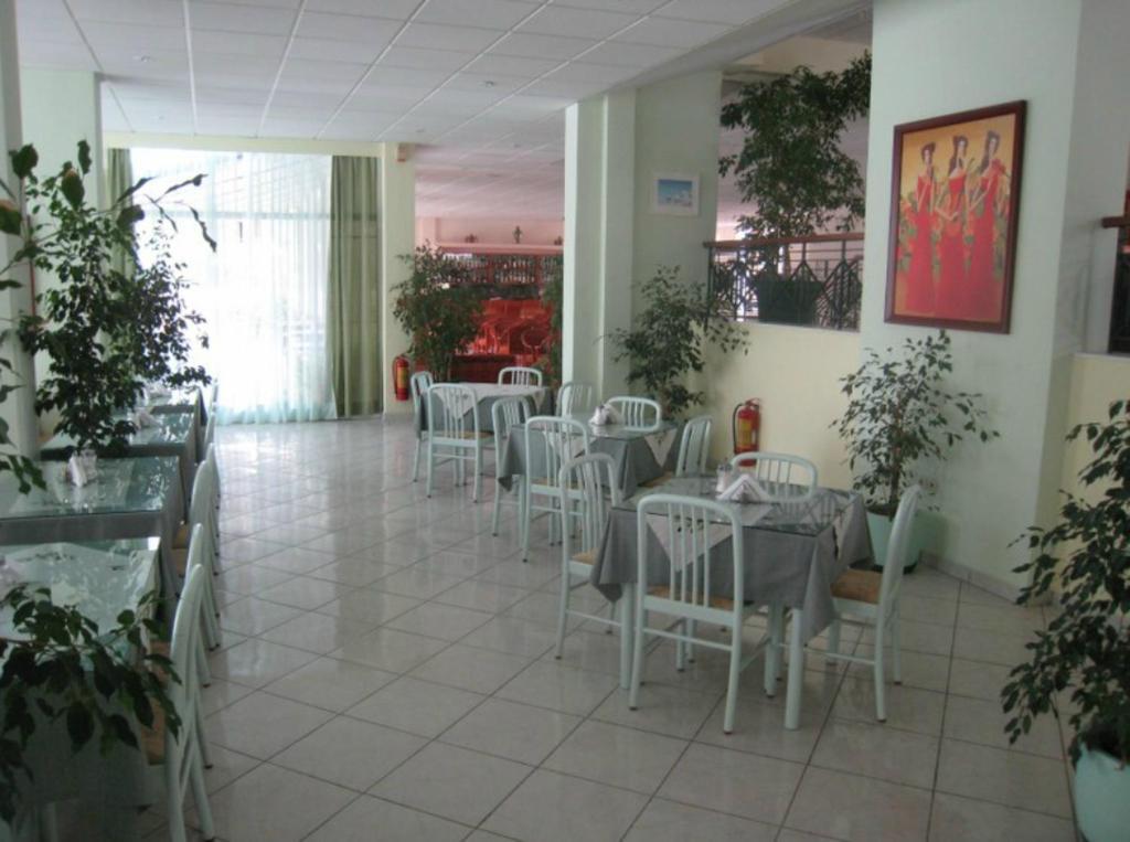Miramare Bay Hotel كارباثوس المظهر الخارجي الصورة